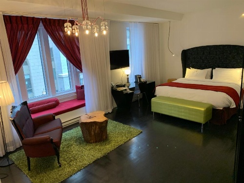 Hotel Chez Swann image 14