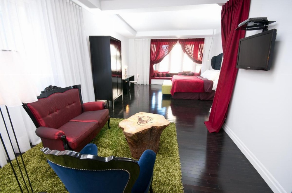 Hotel Chez Swann Image 20