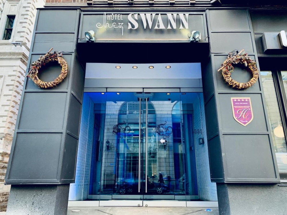 Hotel Chez Swann Image 36