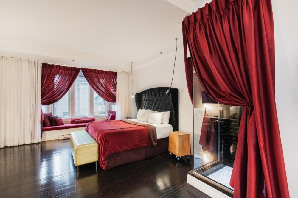Hotel Chez Swann Image 44
