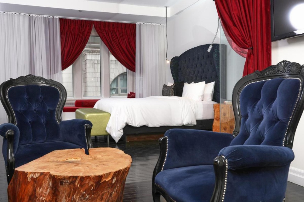 Hotel Chez Swann Image 49