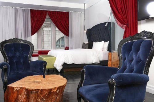 Hotel Chez Swann image 49